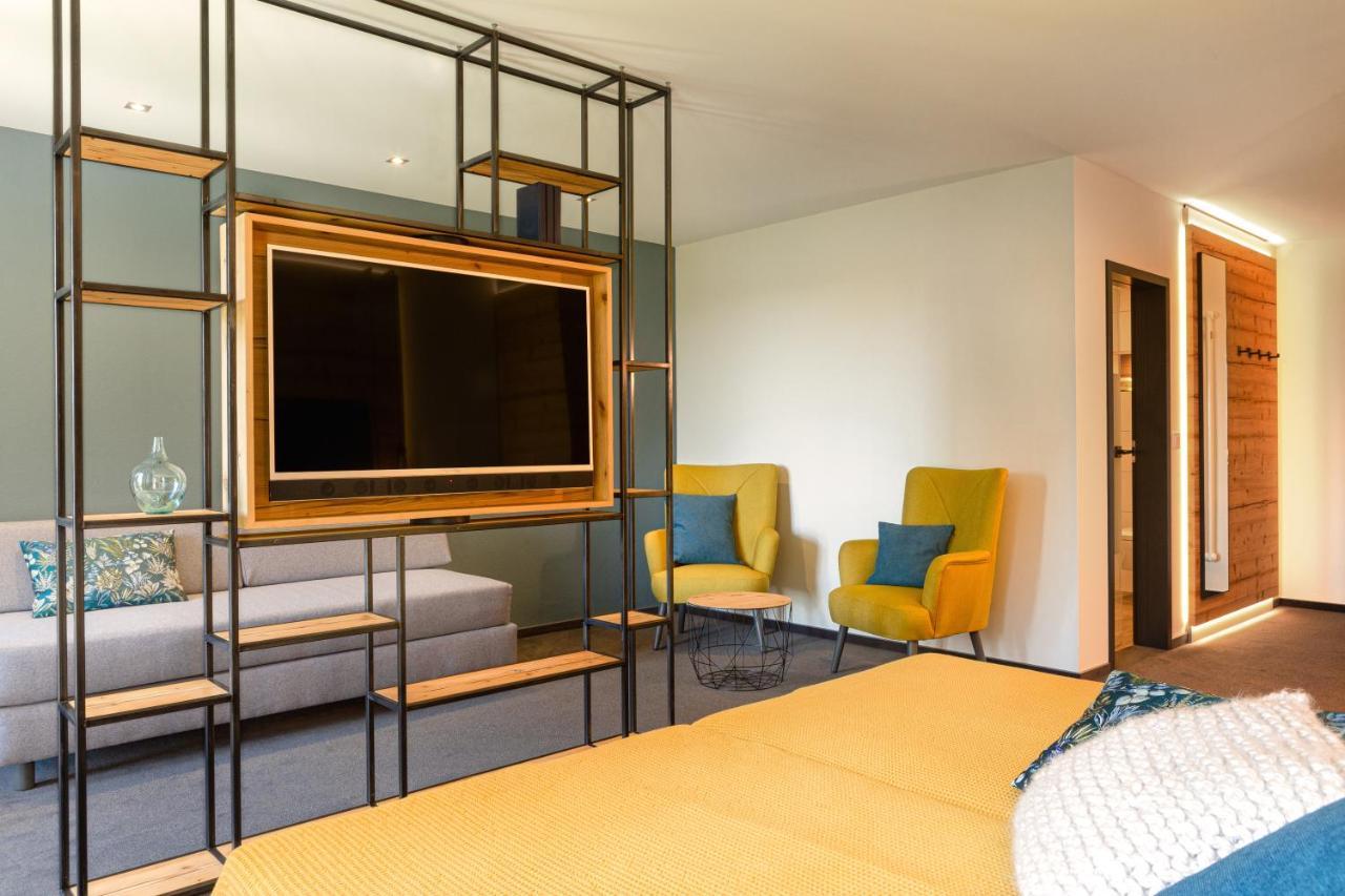 Hotel Wilhelmshoehe Auderath Esterno foto