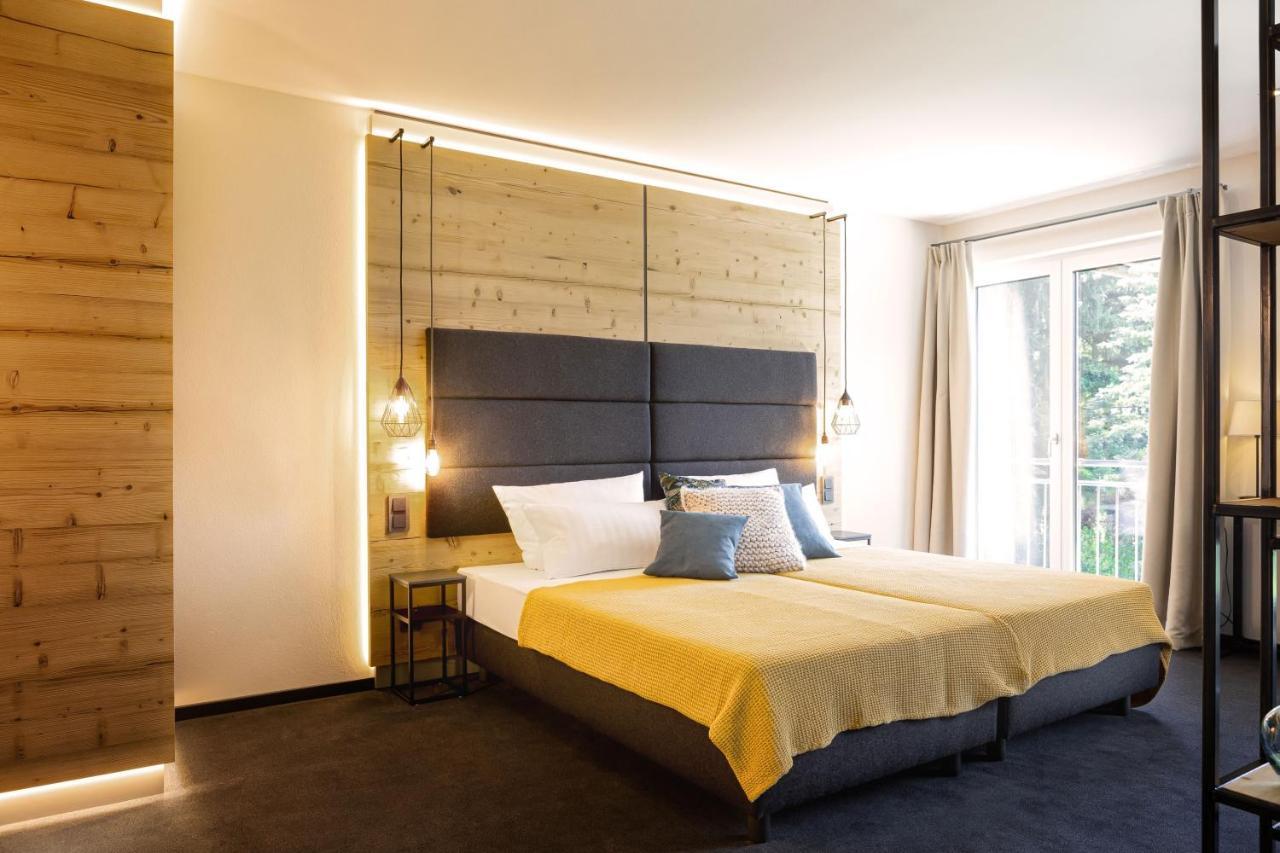 Hotel Wilhelmshoehe Auderath Esterno foto
