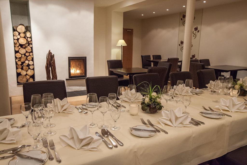 Hotel Wilhelmshoehe Auderath Esterno foto